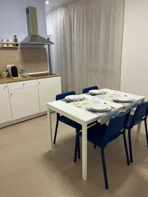 Cucina o angolo cottura di Case Vacanze Balù