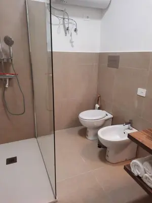 Bagno di Case Vacanze Balù