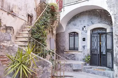 Planimetria di Casa Vacanze - I Portici House