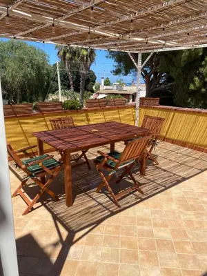 Planimetria di Casita Lopez Holiday House