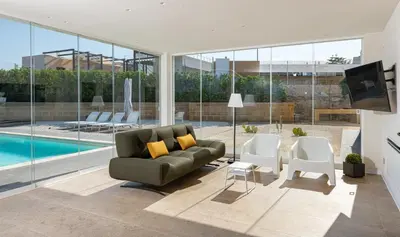 Piscina di VENTO DI GISIRA Luxury o nelle vicinanze