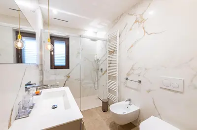 Bagno di VENTO DI GISIRA Luxury