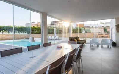 Piscina di VENTO DI GISIRA Luxury o nelle vicinanze