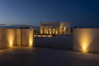 Planimetria di ISULATRAVEL - VIlla Giufra