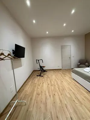 TV o dispositivi per l'intrattenimento presso Le rose di Lu’
