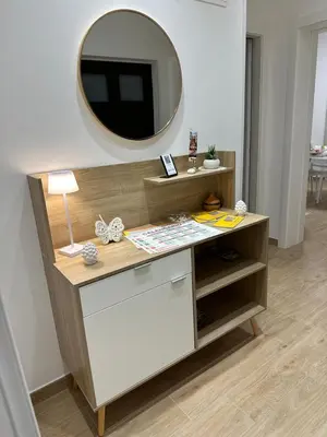 Cucina o angolo cottura di Cuor di Noto