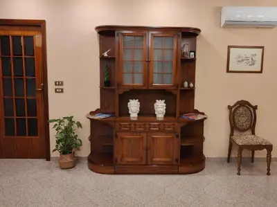 Planimetria di Il Canto di Dafni, appartamento storico a Siracusa