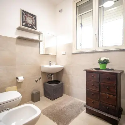 Bagno di Casa Pagani Loft Noto mare