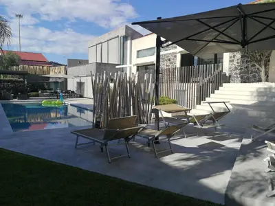 Piscina di Sciara Biscari B&B o nelle vicinanze