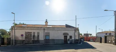 Edificio in cui si trova il bed & breakfast