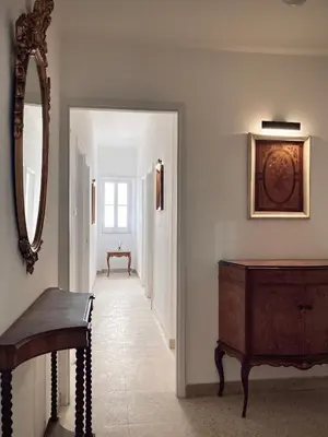 Planimetria di Catania historical artist flat