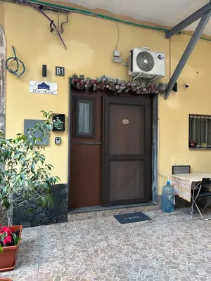 Planimetria di Dany house