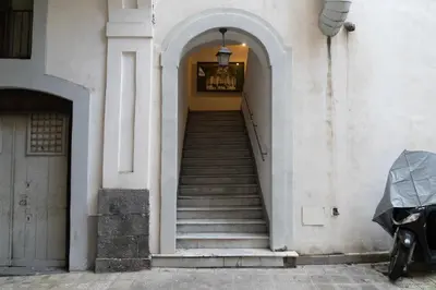 Planimetria di BELLINIKATANESUITE