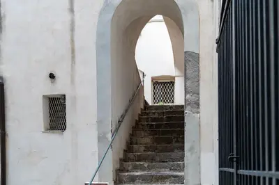 Planimetria di BELLINIKATANESUITE