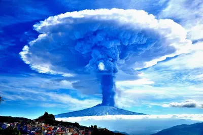 Paesaggio naturale nelle vicinanze dell'affittacamere