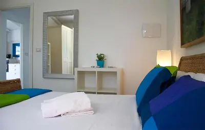 Letto o letti in una camera di Beautiful Home In Ispica With Wifi