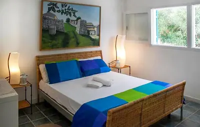 Letto o letti in una camera di Beautiful Home In Ispica With Wifi