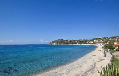Paesaggio naturale nelle vicinanze della casa vacanze