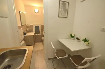 Planimetria di Al dolce risveglio