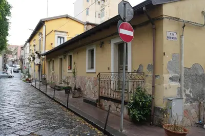 Il quartiere o una zona nella vicinanze della casa vacanze