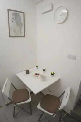 Planimetria di Al dolce risveglio