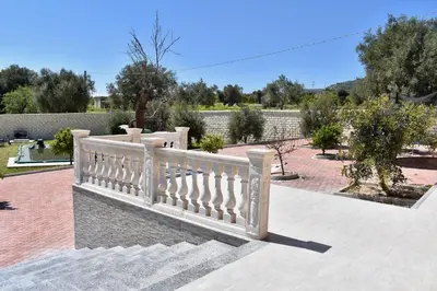 Giardino di Villa Caruso