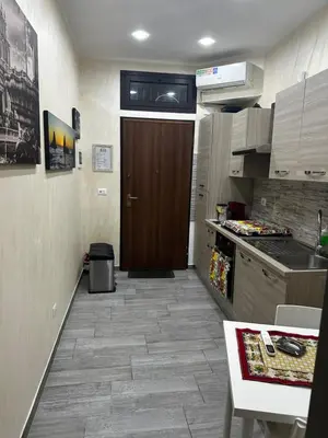 Cucina o angolo cottura di Mary House Apartments