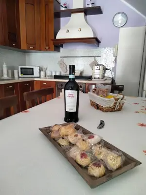 Cibo presso la casa vacanze o nelle vicinanze