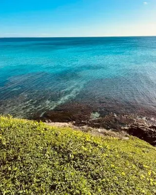 Paesaggio naturale nelle vicinanze della casa vacanze