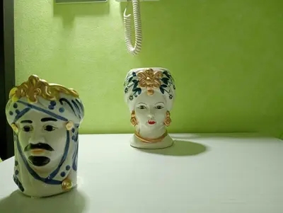 Planimetria di Casa vacanze Valentino