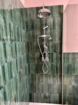 Bagno di Domus Dionisio Apt by Addler House Ospitality