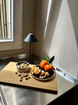 Cibo presso l'appartamento o nelle vicinanze