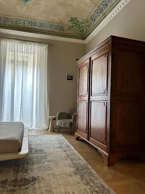 Letto o letti in una camera di Domus Dionisio Apt by Addler House Ospitality