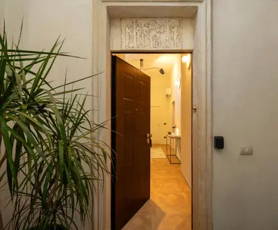 Planimetria di Domus Dionisio Apt by Addler House Ospitality