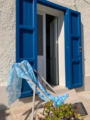 Planimetria di Casa Vacanze VerbaMaris