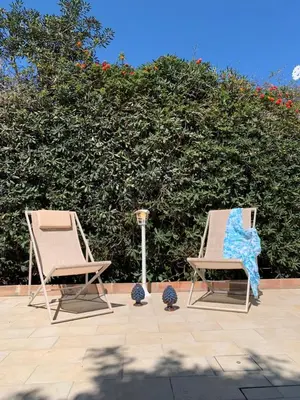Planimetria di Casa Vacanze VerbaMaris