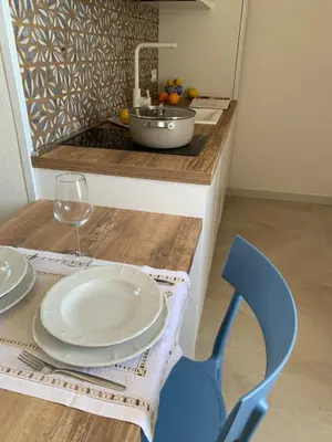 Planimetria di Casa Vacanze VerbaMaris