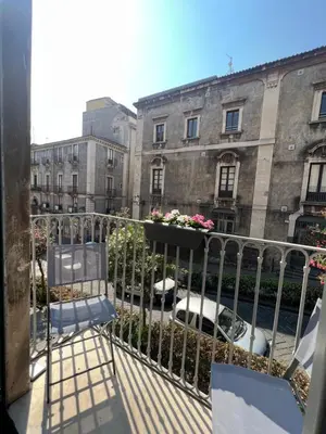 Edificio in cui si trova l'affittacamere