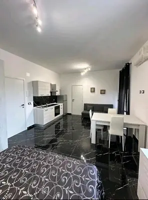 Cucina o angolo cottura di Dyo Adelfia, elegante 