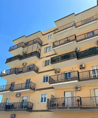 Edificio in cui si trova l'appartamento