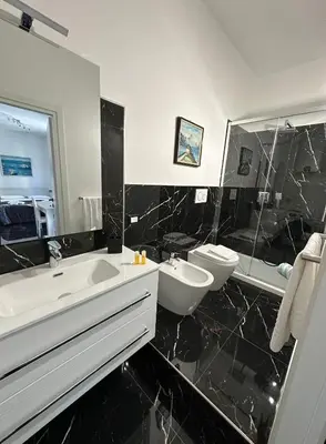 Bagno di Dyo Adelfia, elegante 