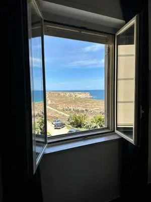 Paesaggio naturale nelle vicinanze dell'appartamento
