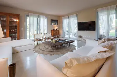TV o dispositivi per l'intrattenimento presso Casa degli Aranci