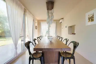 Planimetria di Casa degli Aranci