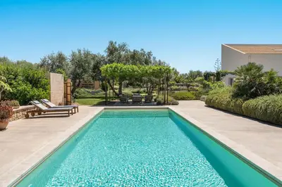 Piscina di Casa degli Aranci o nelle vicinanze