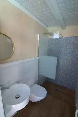 Bagno di Villa ALMA