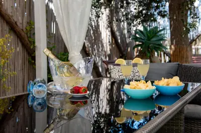 Cibo presso la casa vacanze o nelle vicinanze