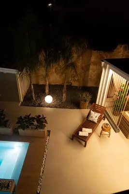 Piscina di Villa ALMA o nelle vicinanze