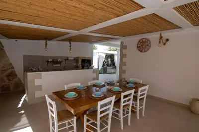 Planimetria di Villa ALMA