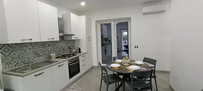 Cucina o angolo cottura di I Coralli di Brucoli
